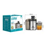 Winning Star Juice Extractor 0.5L