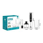 Winning Star 4 in 1 Hand Blender 0.8L