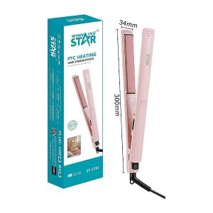 Winning Star Hair Straightener