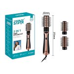 Winning Star Hair Styling Kit 2 in 1