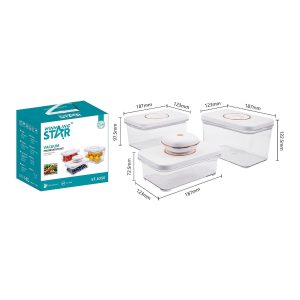 Winning Star Vacuum Preservation Set