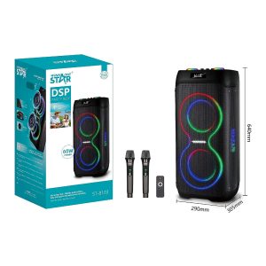 Winning Star DSP Party Box